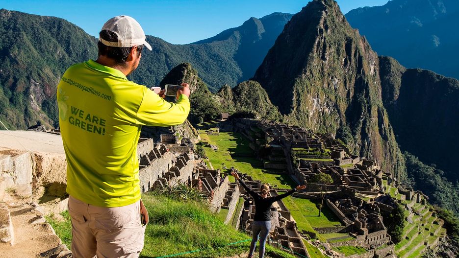 Machu Picchu, Peru