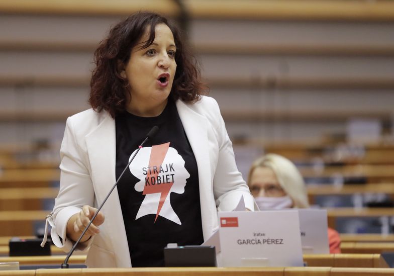 Strajk Kobiet. Eurodeputowani murem za Polkami