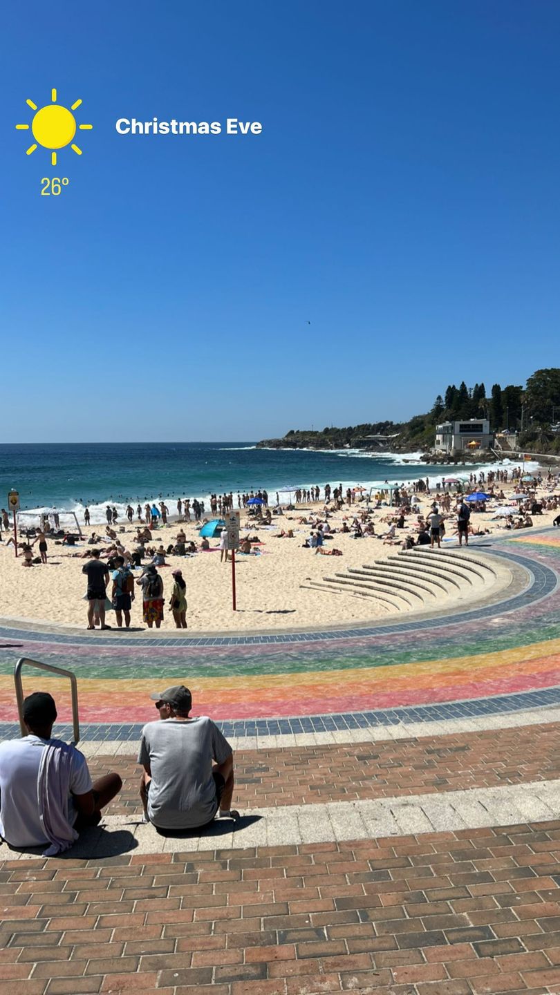 Boże Narodzenie Rubików w Australii 