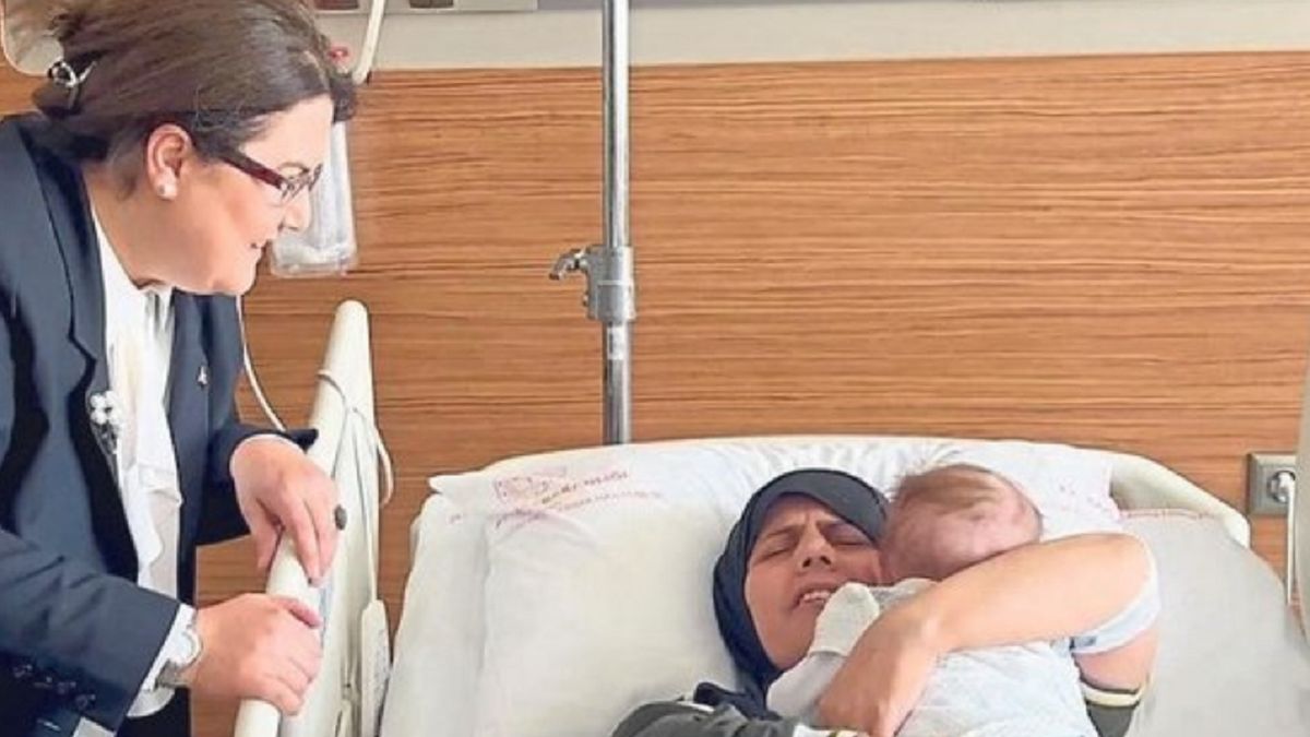 Matka i córka odnalazły się po 54 dniach.