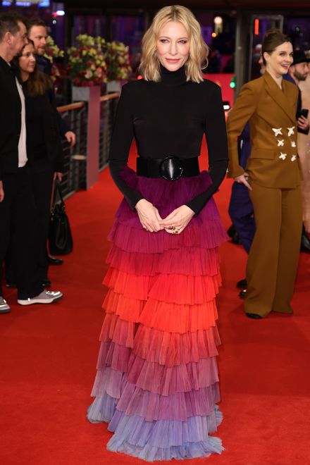 Cate Blanchett na Berlinale
