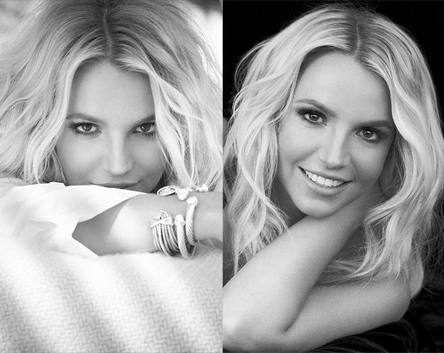 RETUSZ TYGODNIA: Britney promuje nowy album!