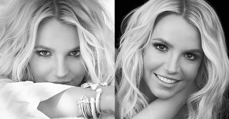 RETUSZ TYGODNIA: Britney promuje nowy album!