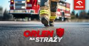 ORLEN dwukrotnie zwiększył fundusz wsparcia dla straży pożarnych