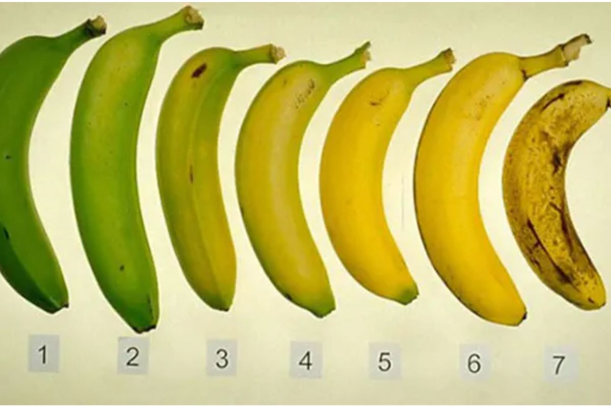 Który banan jest najzdrowszy?
