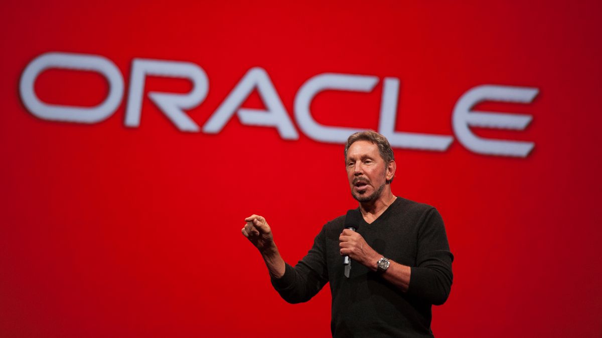 Szef Oracle zainteresował się zakupem TikToka /fot. GettyImages