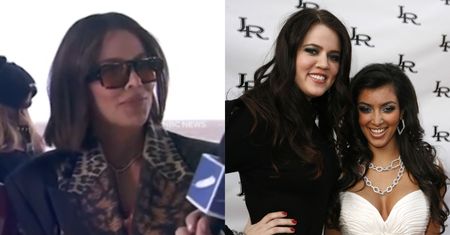 Khloe Kardashian ekscytuje się kosmiczną ekspedycją znanych koleżanek. Internauci jej nie poznali: "CO SIĘ Z NIĄ STAŁO?"