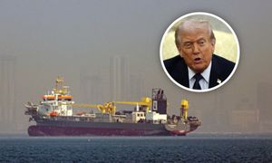 Specjalne wsparcie dla tankowców. Trump wzywa do "natychmiastowych działań"