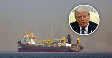 Specjalne wsparcie dla tankowców. Trump wzywa do "natychmiastowych działań"