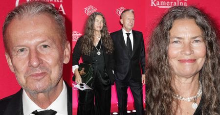 Bogusław Linda i Lidia Popiel dają lekcję stylu na finałowej gali 31. Festiwalu Mozartowskiego (ZDJĘCIA)