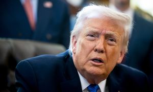 Trump w kontakcie z władzami Iranu. Twierdzi, że chcą "zawrzeć układ"