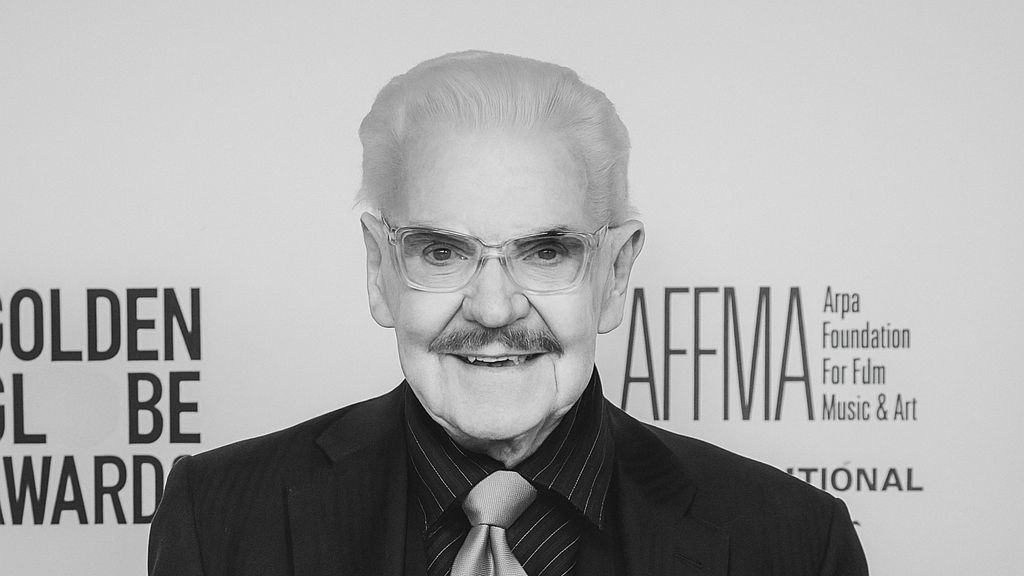 Nie żyje Jack Betts