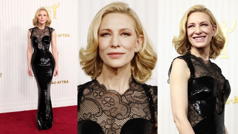 Cate Blanchett