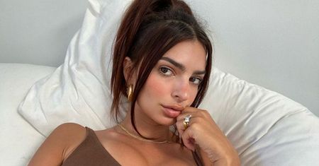 Nowe zdjęcia Emily Ratajkowski. Fani zachwyceni