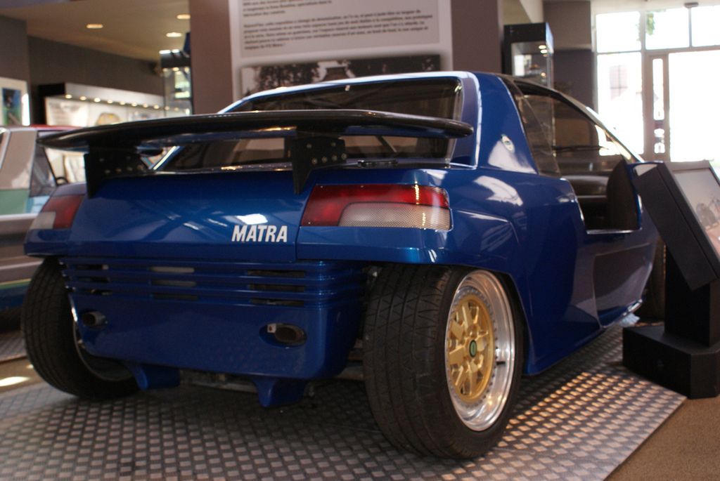 1989 Matra M25