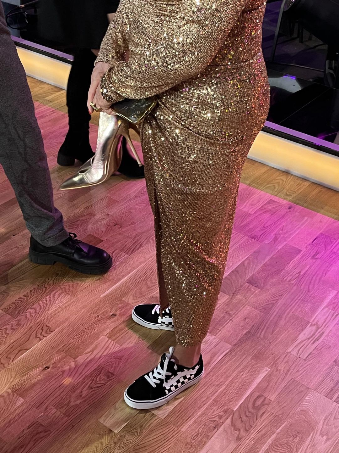 Kulisy "Tańca z Gwiazdami" 