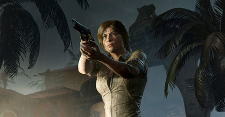 Sylwester uratowany. Powstaje nowy Tomb Raider