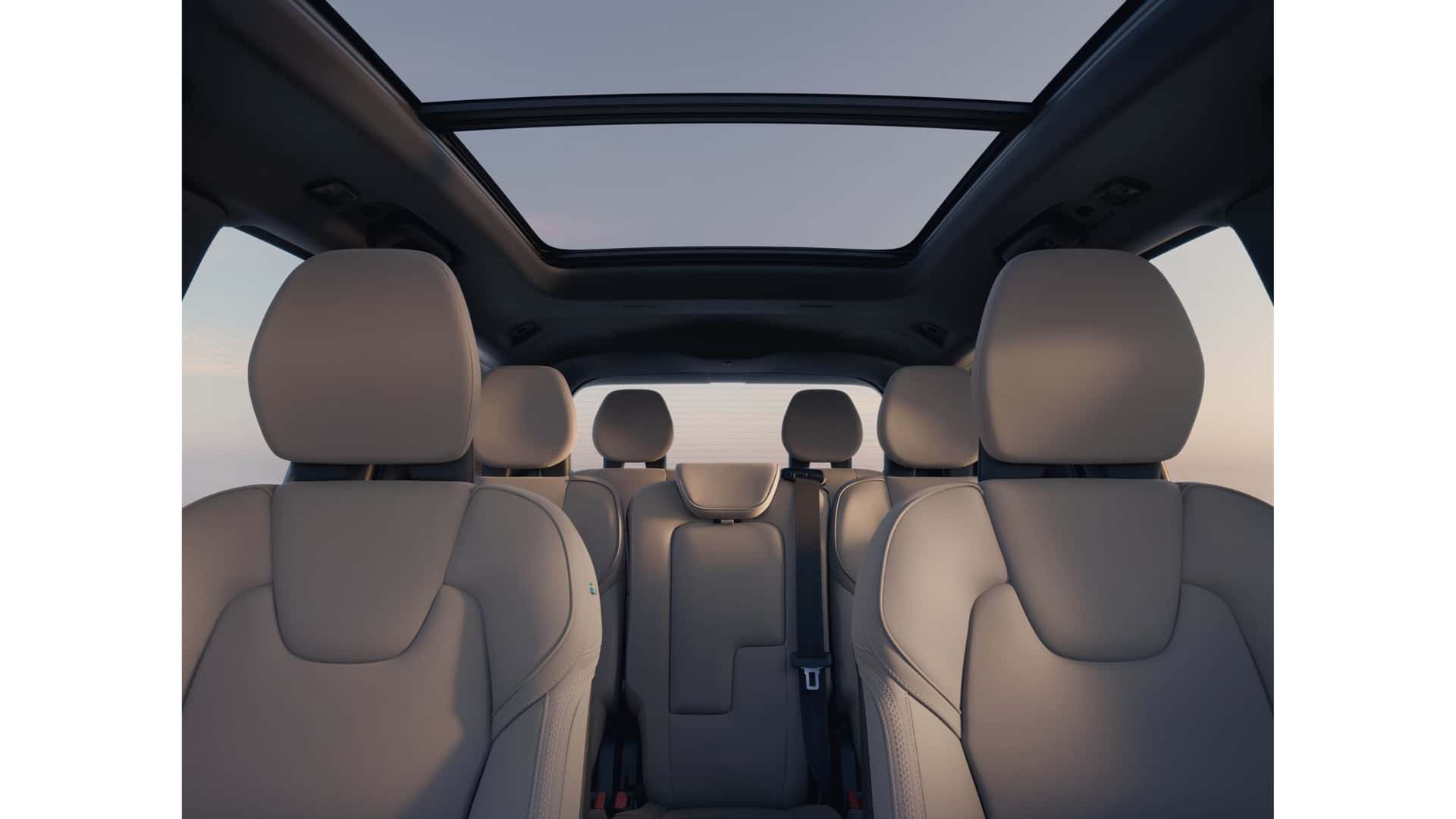 Nowe Volvo XC90