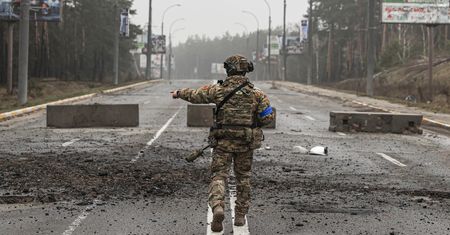 USA sięgają po prawo z czasów II wojny światowej. Ta decyzja może być dla Ukrainy kluczowa