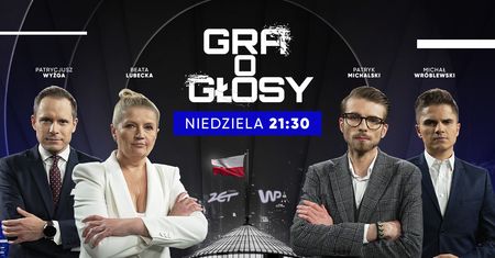 "Gra o głosy" w WP i Radiu ZET. Zadaj pytanie politykowi