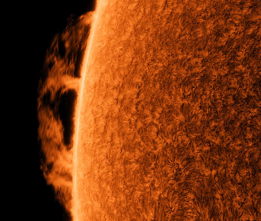 Najlepsze zdjęcia kosmosu i  nieba w konkursie Astronomy Photographer of the Year 2017 19
