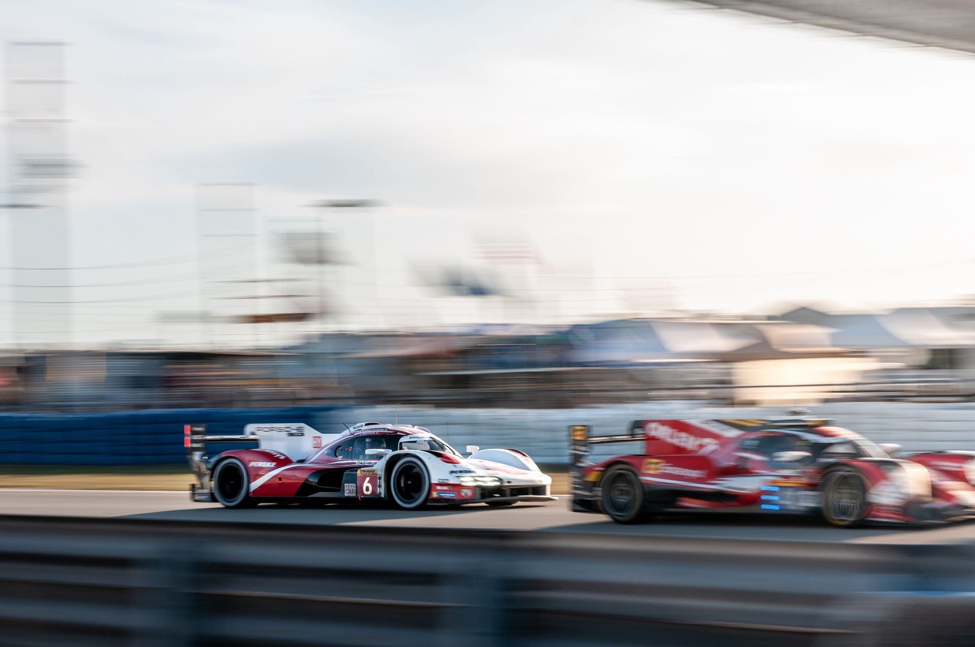 FIA WEC 1000 mil Sebring