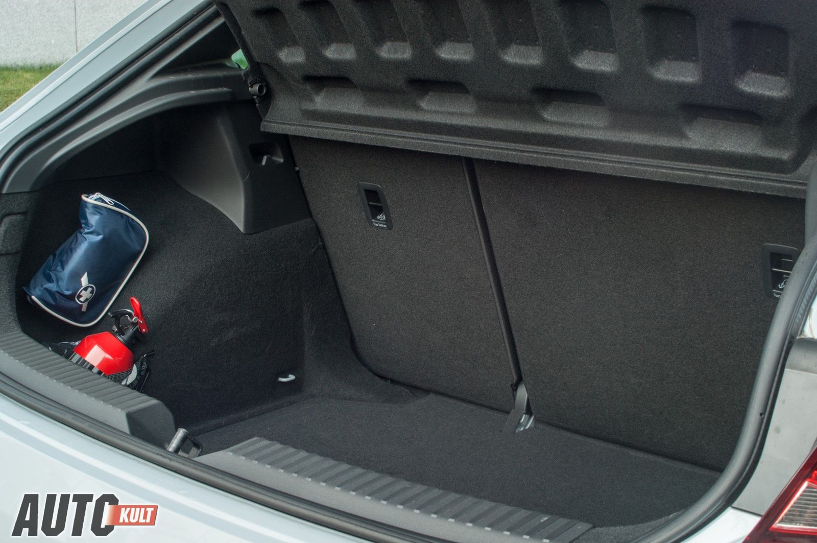 Nowy Seat Leon Cupra 280 DSG - test [galeria] 11