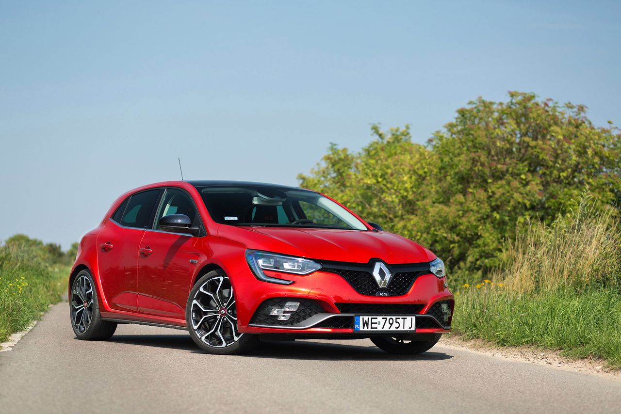 Renault Mégane R.S. TCe 280 Cup – test [wideo]