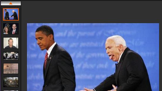 Reuters - Pictures of The year 2008 1