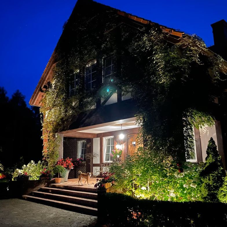 Tak mieszkają Aleksandra Kwaśniewska i Kuba Badach