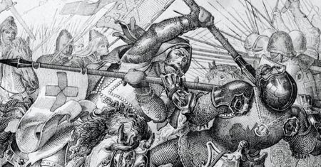Oblężenie Brześcia Kujawskiego (1332) i podbój Kujaw przez Krzyżaków