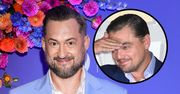 Marcin Prokop porównał się do DiCaprio. Internauci jednogłośni: "Nie widać różnicy"