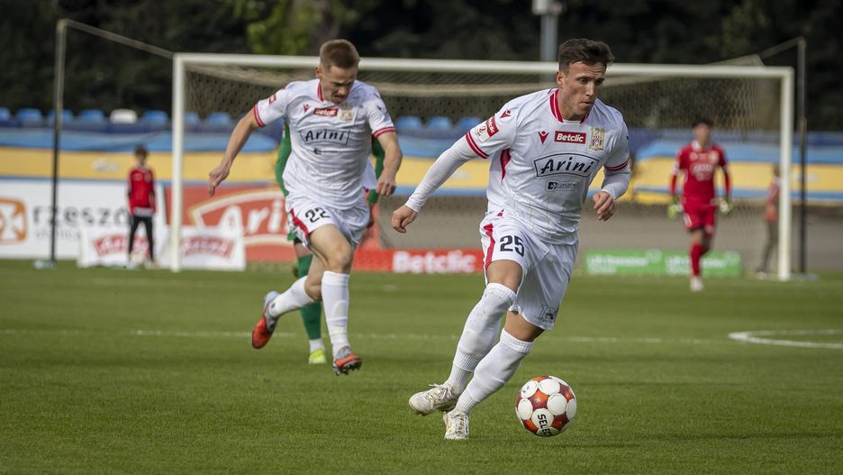 Resovia - Rekord Bielsko-Biała 5.10.2025