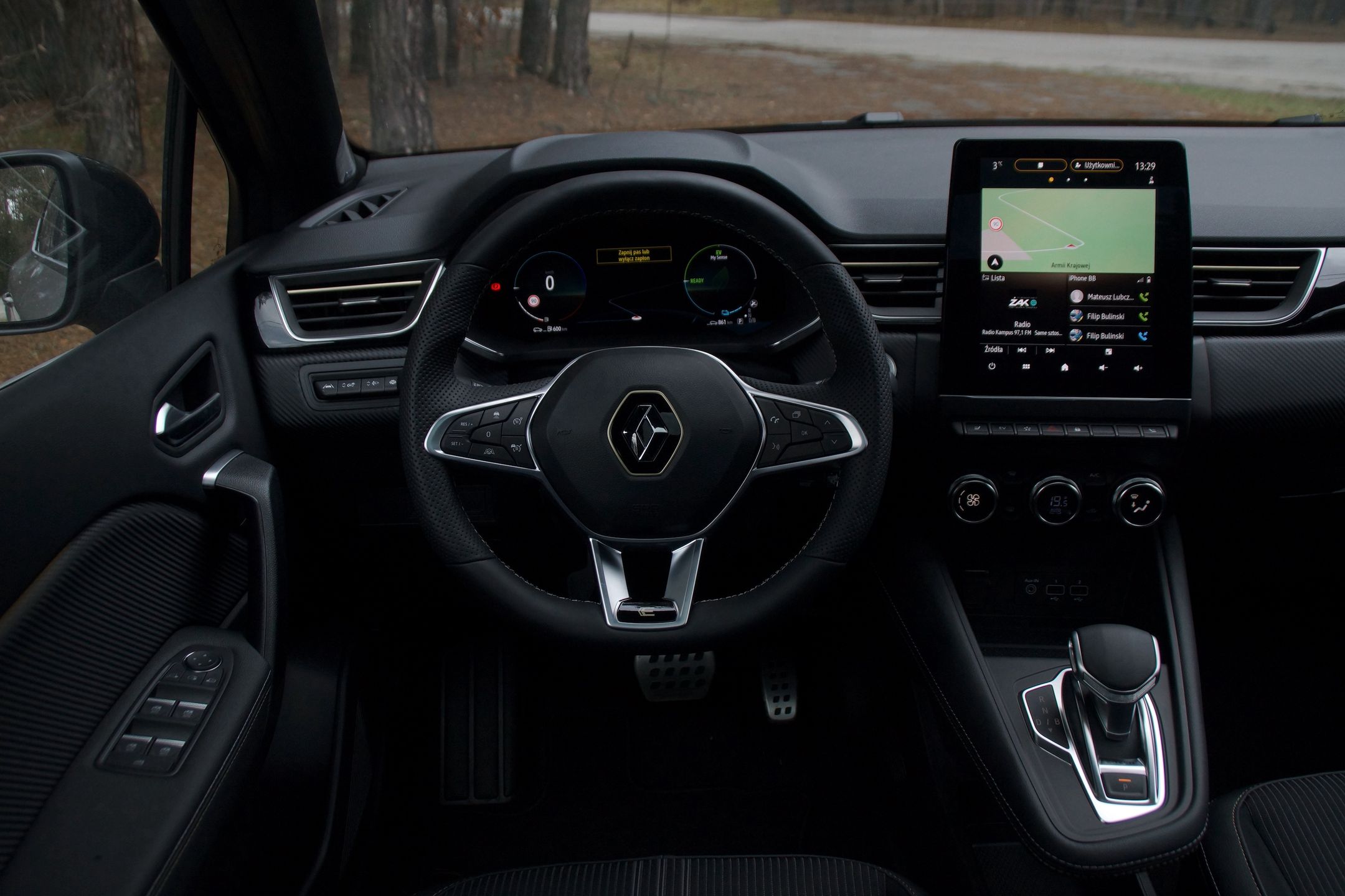 Renault Captur E-Tech 145 Full Hybrid