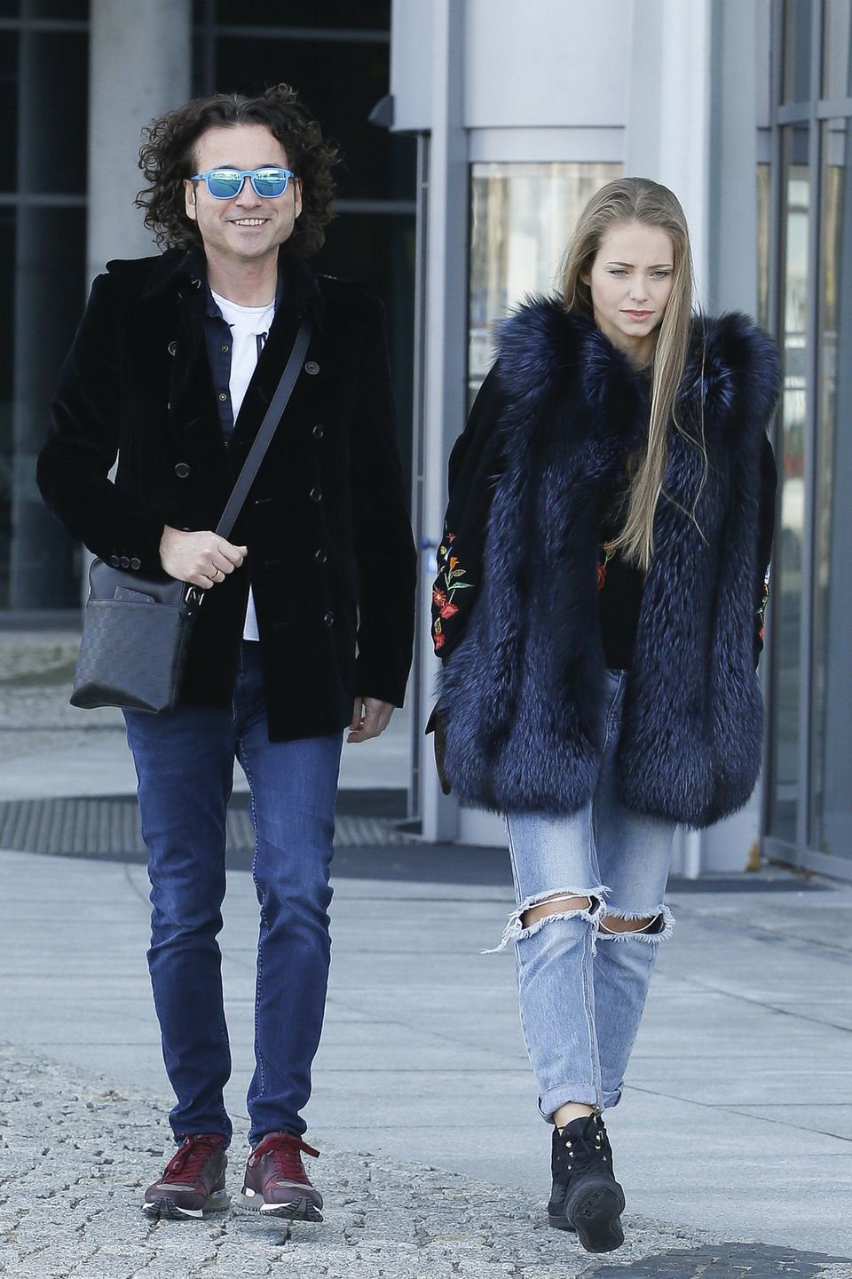 Agata i Piotr Rubikowie 