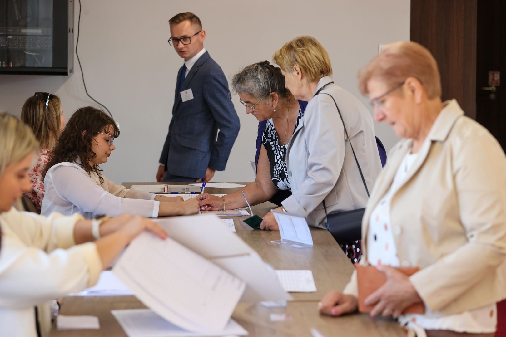 Jak zmienić miejsce głosowania w wyborach prezydenckich 2025?
