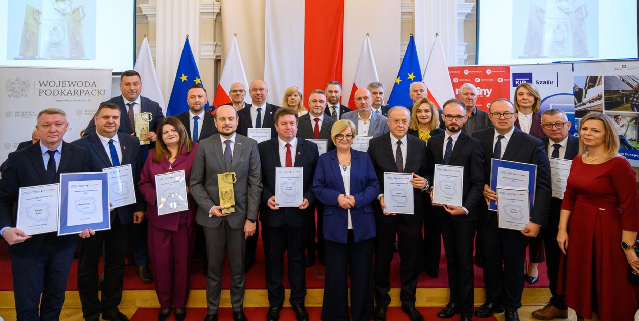 Podkarpacie: Samorządy wobec nowych wyzwań. Wyniki XIII Rankingu Gmin