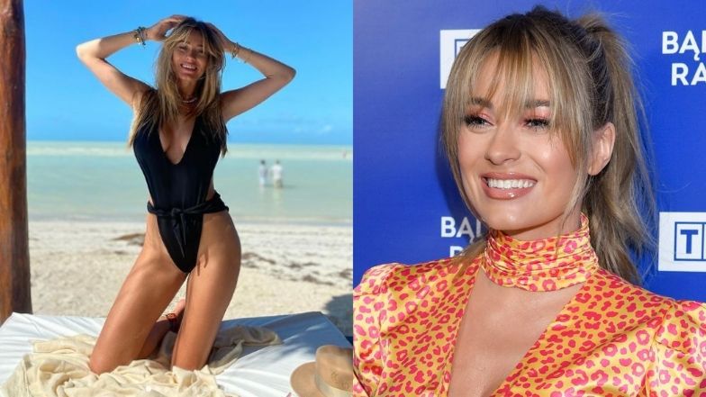 Marcelina Zawadzka może w spokoju reklamować produkty po utracie pozady w TVP