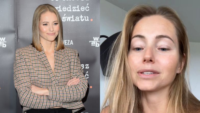 Agata Rubik odpowiedziała na absurdalny komentarz internauty