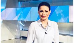 Joanna Górska po leczeniu onkologicznym wróciła na antenę Polsat News