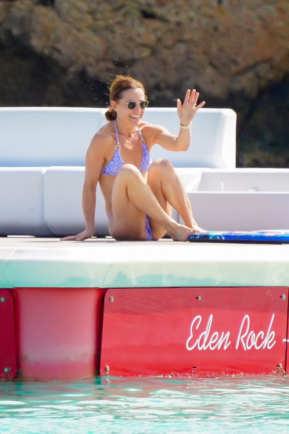 Pippa Middleton na Karaibach