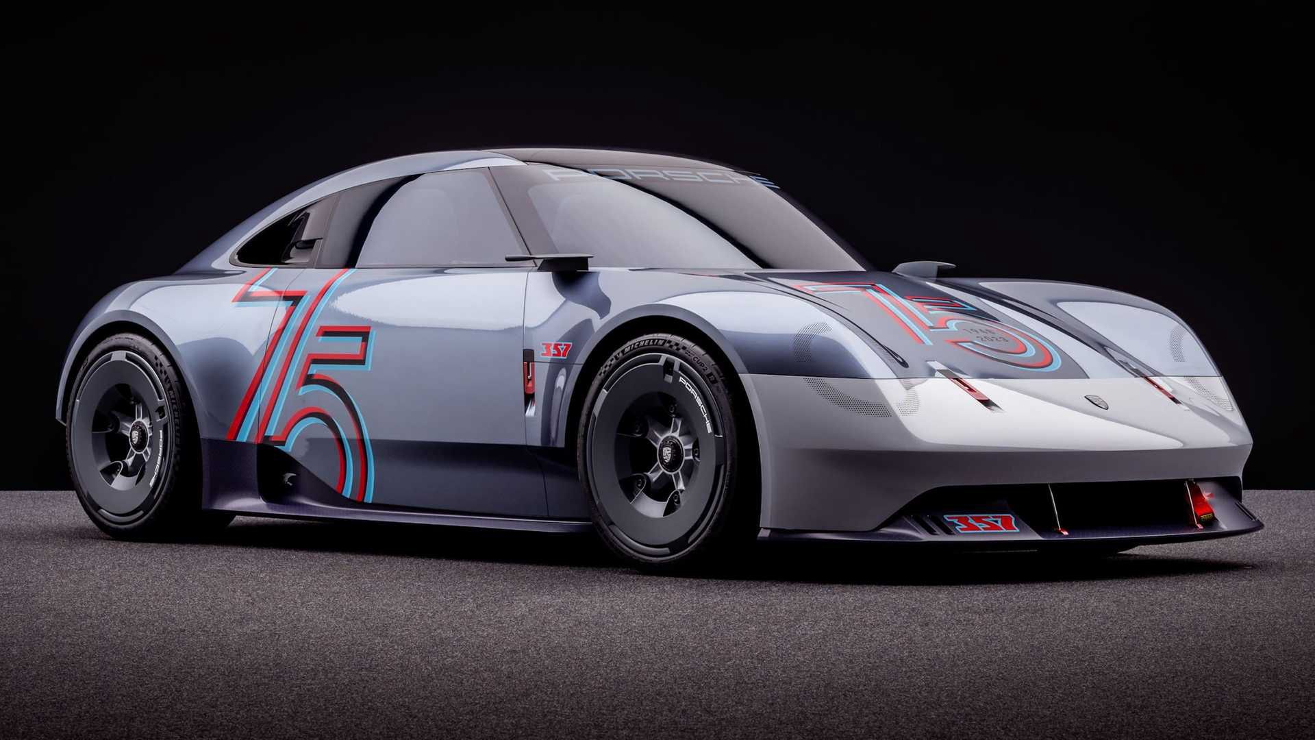 Porsche 357 Concept