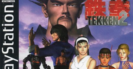 Tekken 2 dla Xperii Play i nie tylko