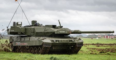 Włosi kupią 132 czołgi Leopard 2A8? Pozostała tylko decyzja parlamentu