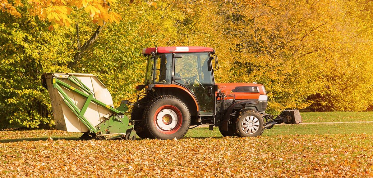 Planowanie zakupu ciągnika komunalnego