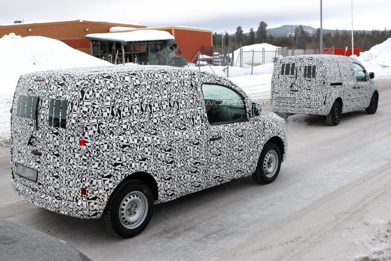 Mercedes Citan (źródło: World Car Fans}