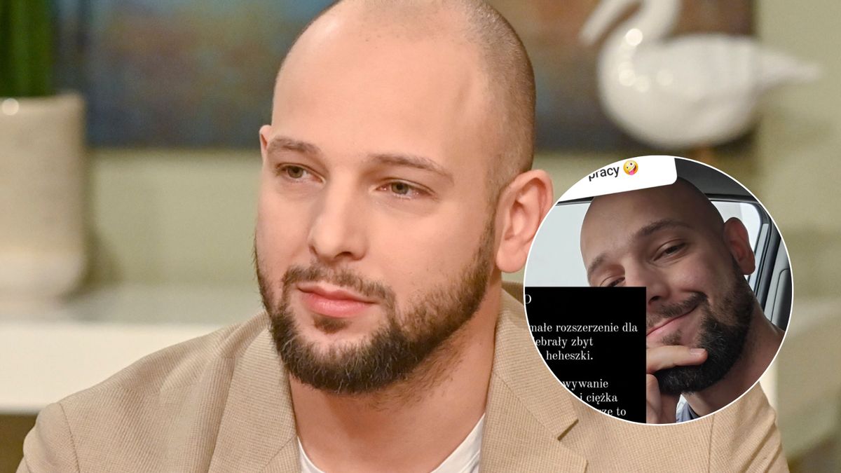 Maciej Pela otworzył się przed fanami