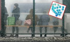 Zrobi się zimowo. Najnowsza prognoza