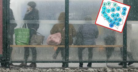Zrobi się zimowo. Najnowsza prognoza