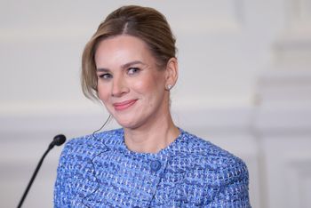 Fundacja Nawrockiej działa od lutego. Oto ile już zebrała pieniędzy